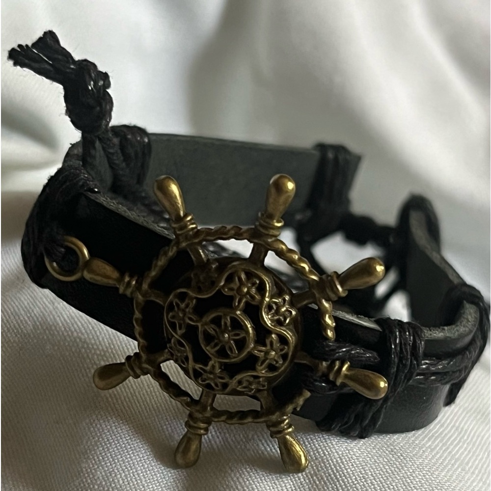 Vintage Leather Bracelets